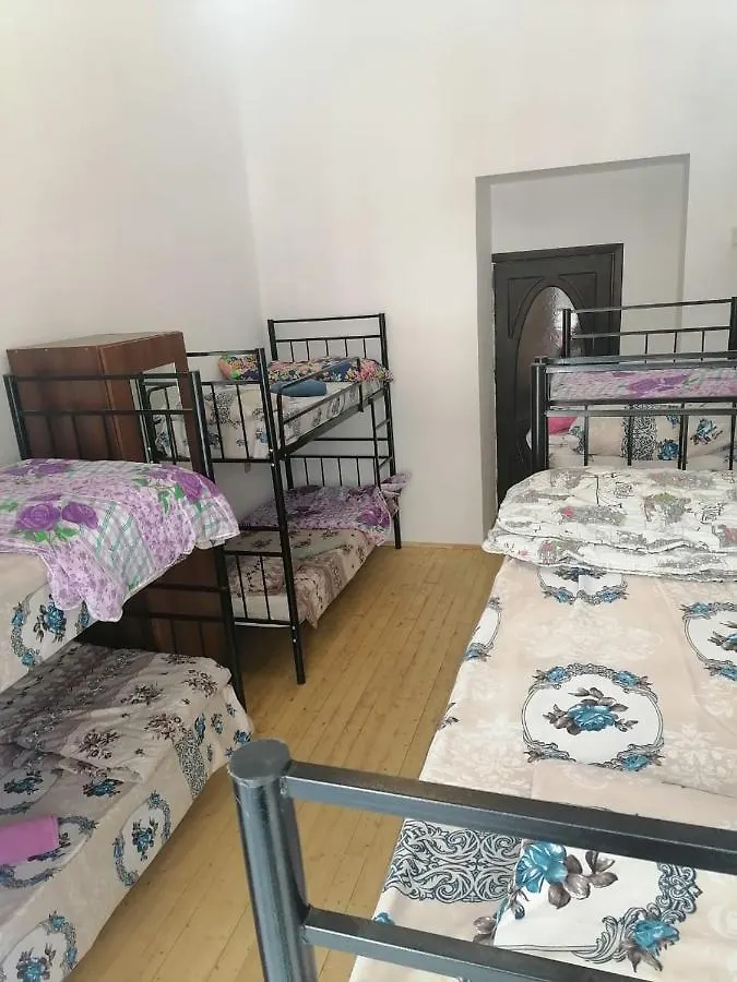 ホステル Crystal Palace Hostelバクー